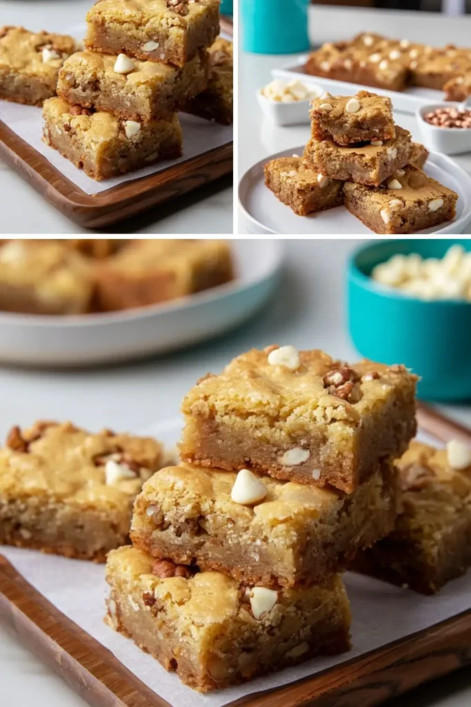 Pioneer Wwoman Blondies