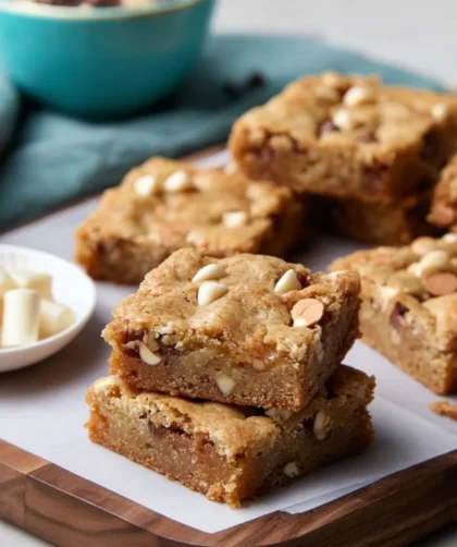 Pioneer Wwoman Blondies