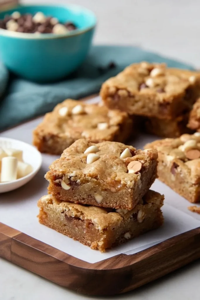 Pioneer Woman Blondies