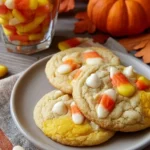 Pioneer Woman Candy Corn Cookies