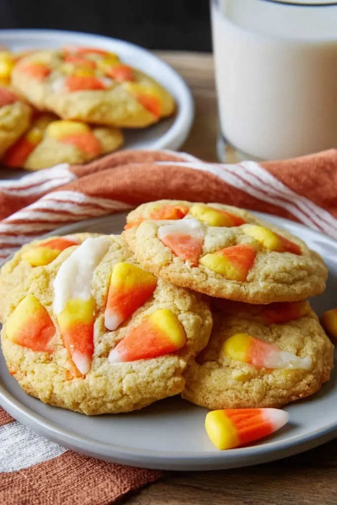 Pioneer Woman Candy Corn Cookies
