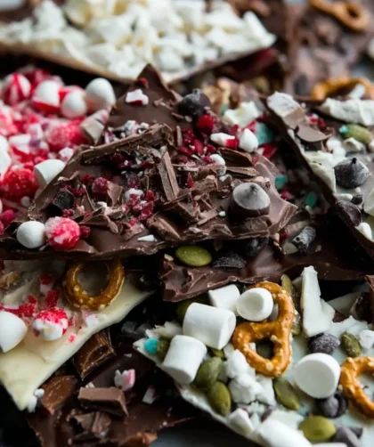Pioneer Woman Chocolate Bark