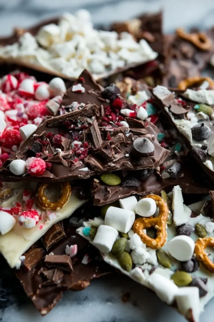 Pioneer Woman Chocolate Bark