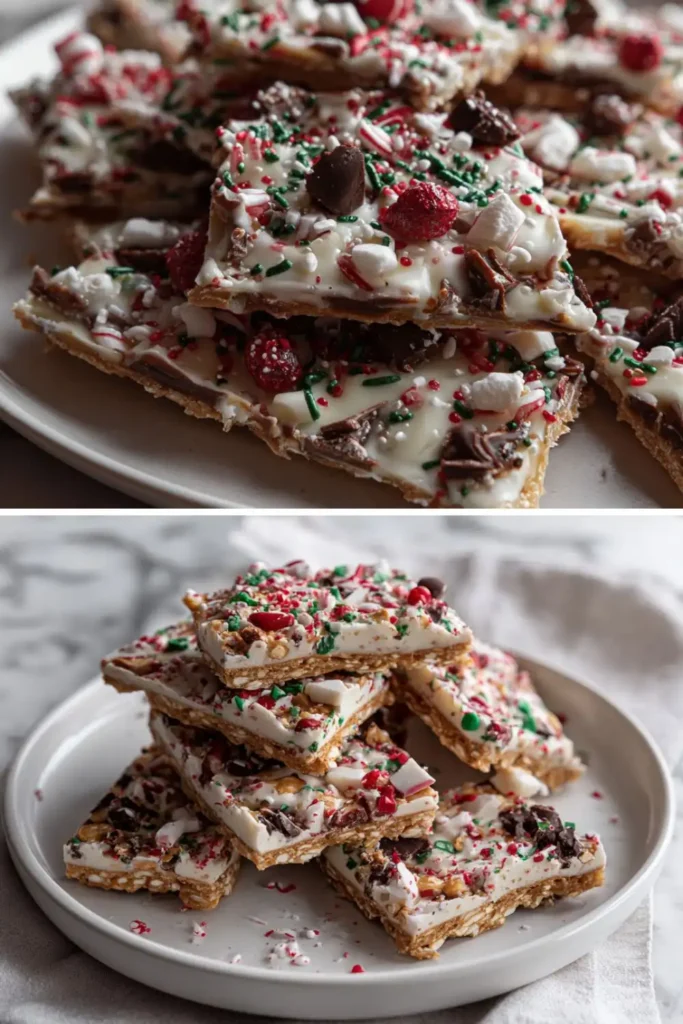 Pioneer Woman Christmas Bark