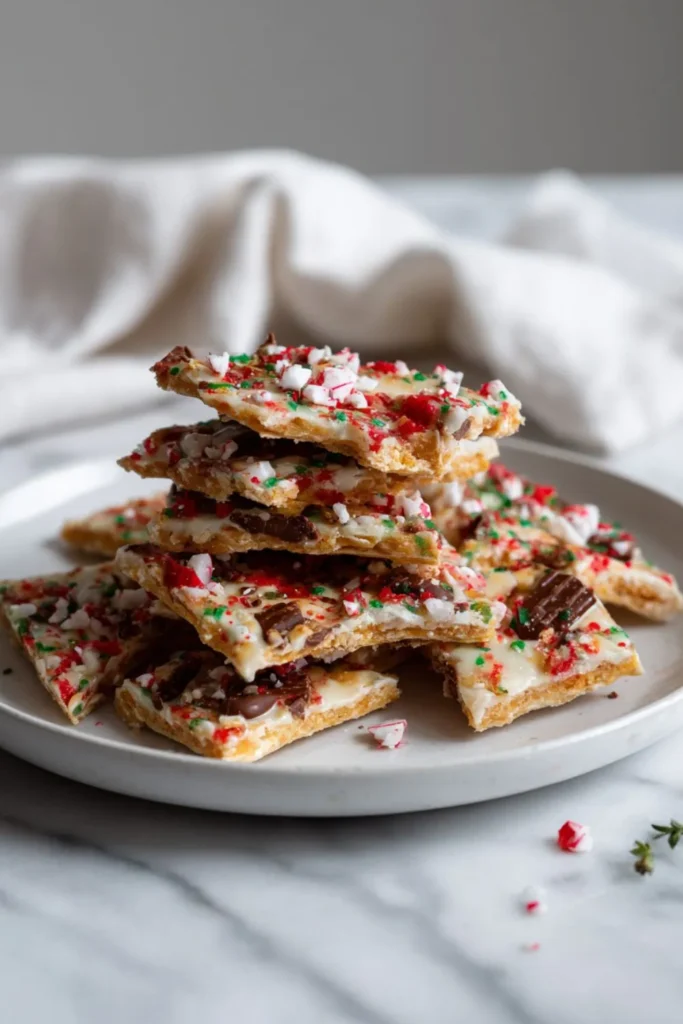 Pioneer Woman Christmas Bark