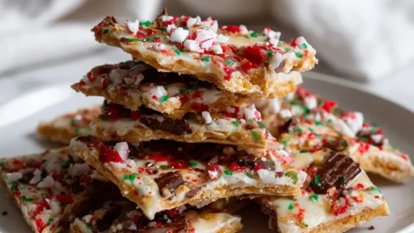 Pioneer Woman Christmas Bark