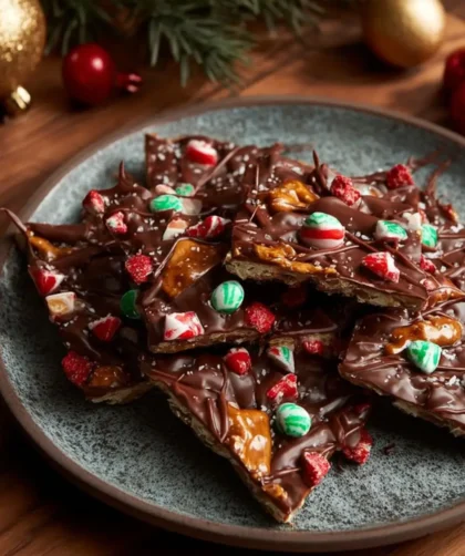 Pioneer Woman Christmas Cracker Candy