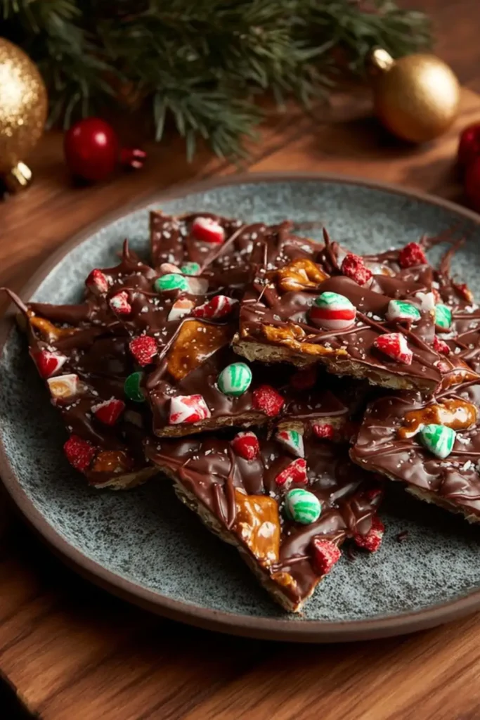 Pioneer Woman Christmas Cracker Candy