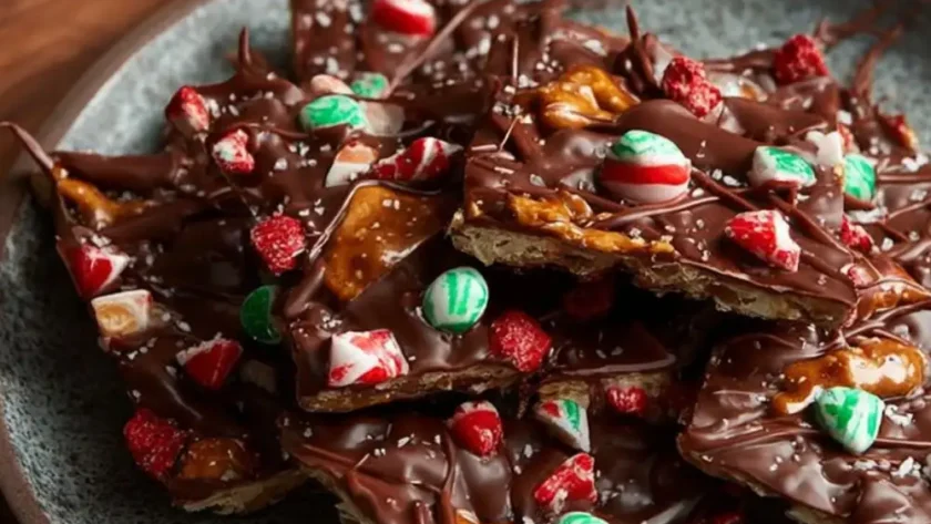 Pioneer Woman Christmas Cracker Candy