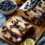 Pioneer Woman Lemon Blueberry Bread