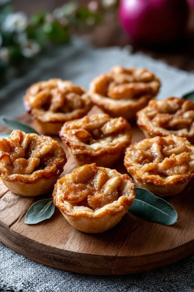 Pioneer Woman Mmini Apple Pies