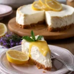 Pioneer Woman Easy No-Bake Lemon Cheesecake
