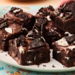 Pioneer Woman Oreo Brownies
