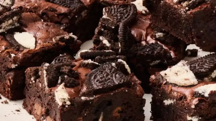 Pioneer Woman Oreo Brownies