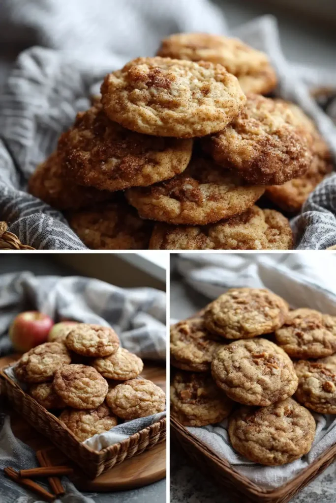 Pioneer Woman Apple cider cookies