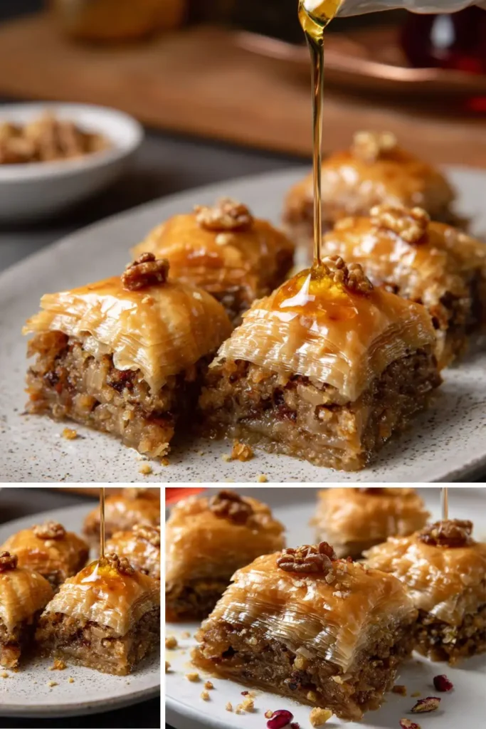 Pioneer Woman Baklava