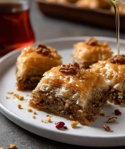Pioneer Woman Baklava