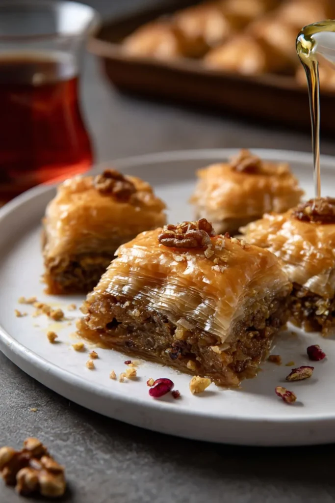 Pioneer Woman Baklava