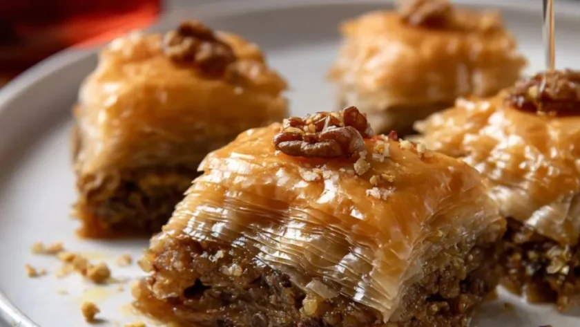 Pioneer Woman Baklava