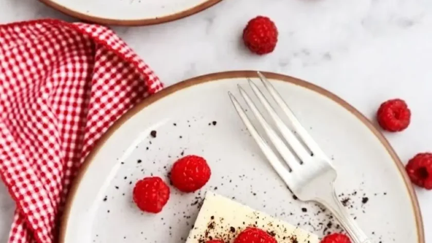 Pioneer Woman Black and White Cheesecake Bars