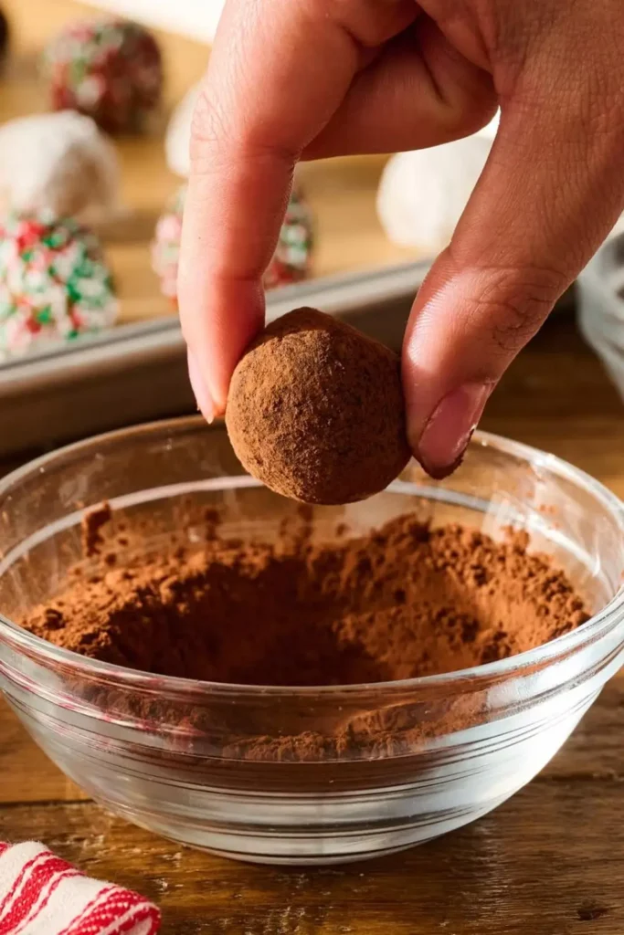 Pioneer Woman Bourbon Balls