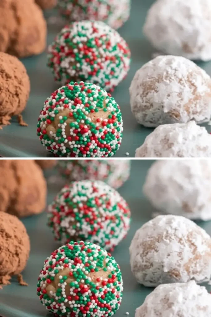 Pioneer Woman Bourbon Balls