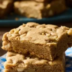 Pioneer Woman Brown Butter Apple Spice Blondies