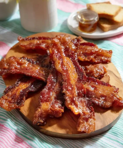 Pioneer Woman Candied Bacon