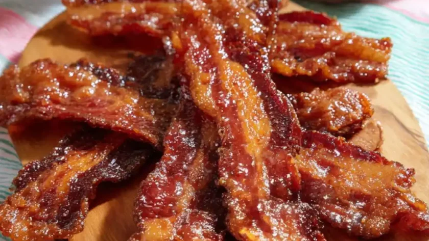 Pioneer Woman Candied Bacon