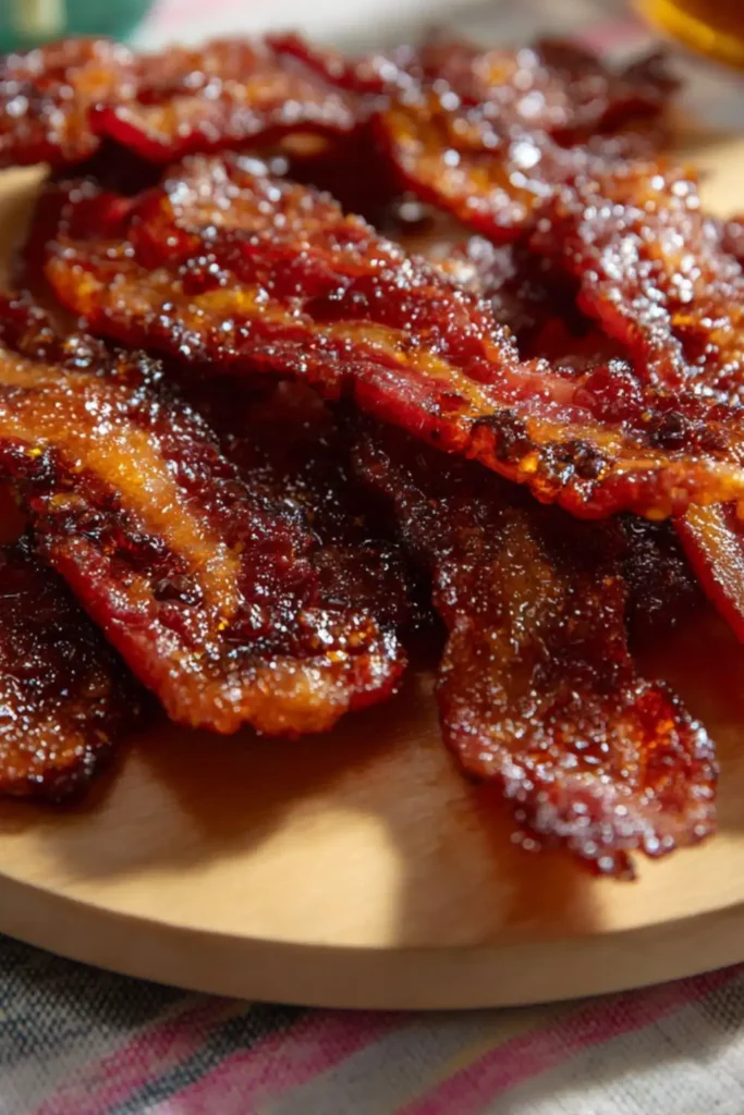 Pioneer Woman Candied Bacon