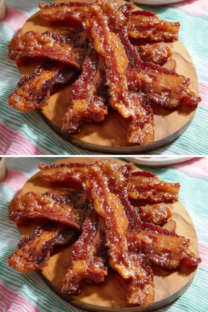 Pioneer Woman Candied Bacon