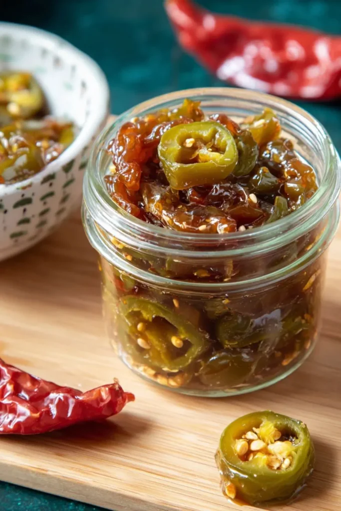 Pioneer Woman Candied Jalapeños