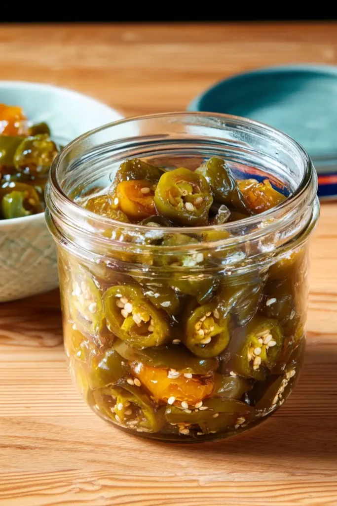 Pioneer Woman Candied Jalapeños