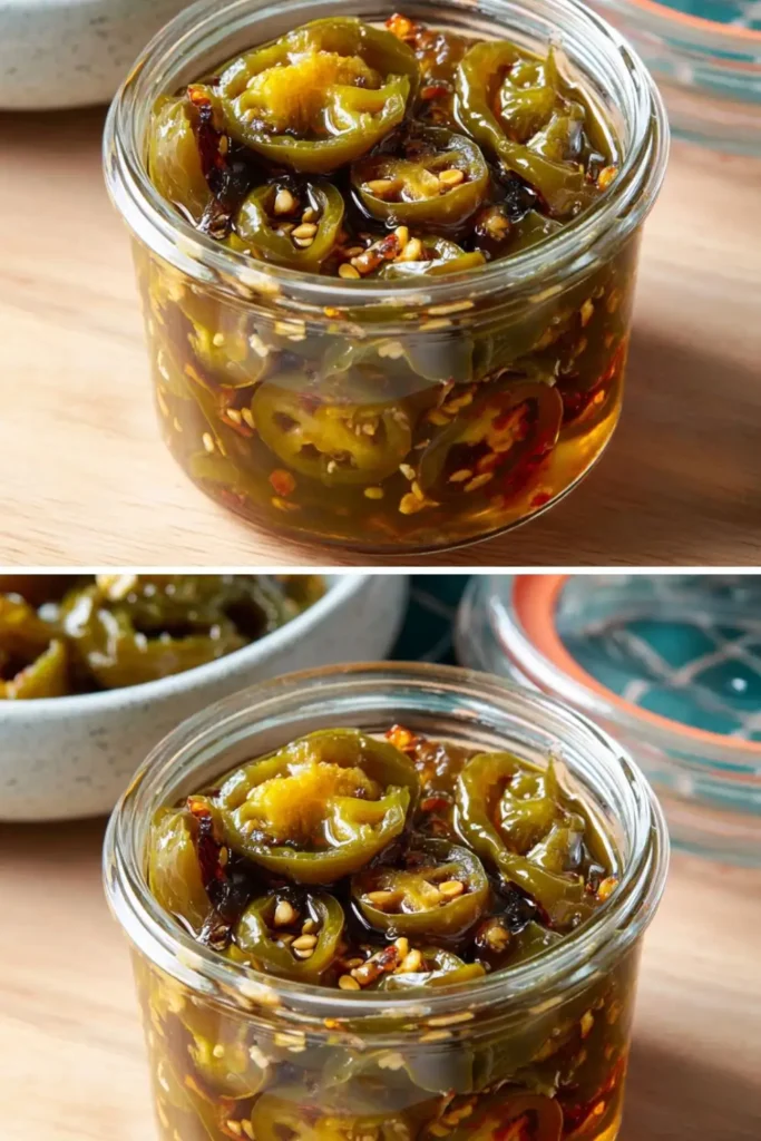 Pioneer Woman Candied Jalapeños
