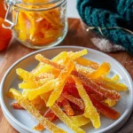 Pioneer Woman Candied Orange Peel