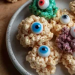 Pioneer Woman Cereal Treat Eyeballs