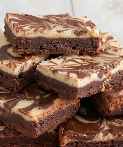 Pioneer Woman Cheesecake Brownies