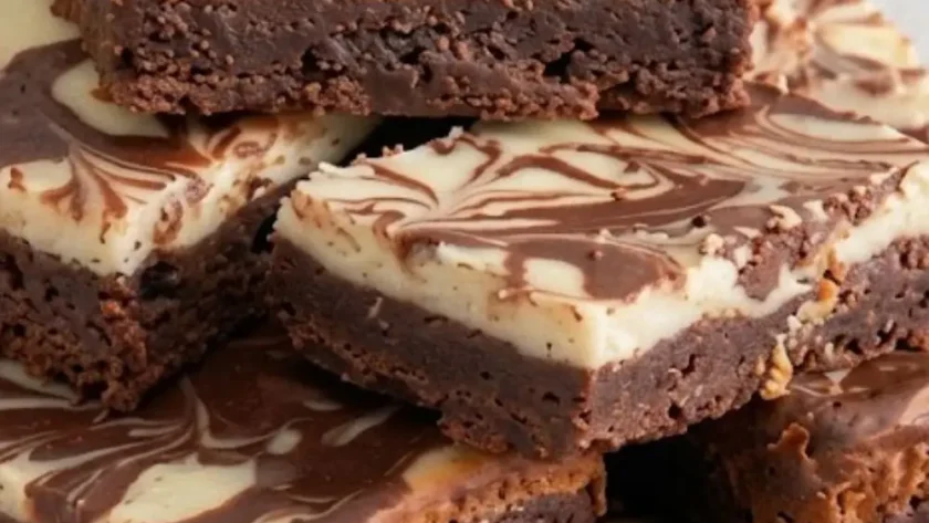 Pioneer Woman Cheesecake Brownies