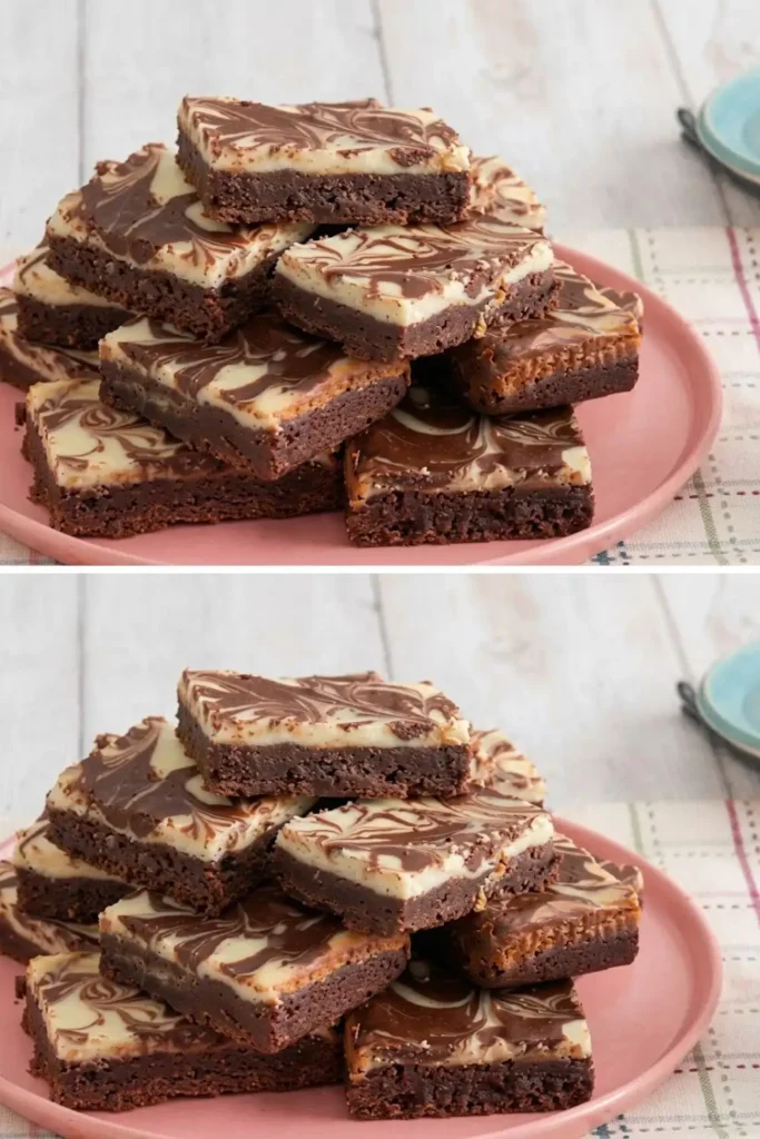 Pioneer Woman Cheesecake Brownies