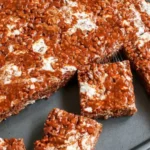 Pioneer Woman Chocolate Peanut Butter Rice Krispies Bars