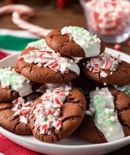 Pioneer Woman Chocolate Toffee Cookie Bars