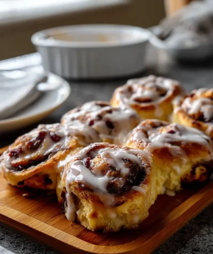 Pioneer Woman Cinnamon Rolls