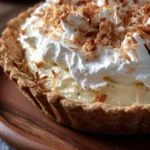 Pioneer Woman Coconut Cream Pie