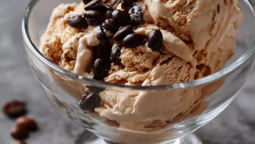 Pioneer Woman Coffee Ice Cream