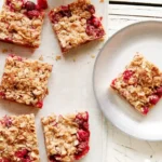 Pioneer Woman Cranberry Streusel Bars