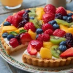 Pioneer Woman Fruit Tart