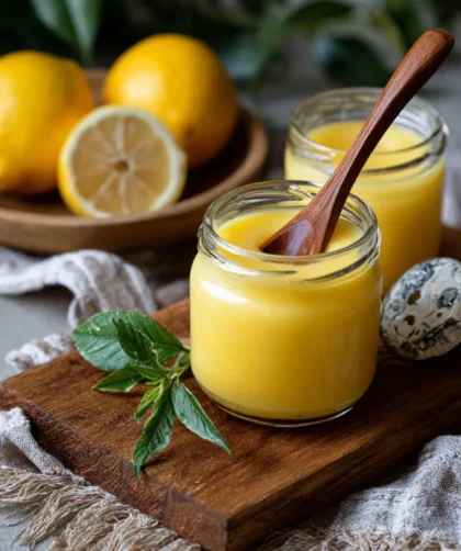 Pioneer Woman Lemon Curd