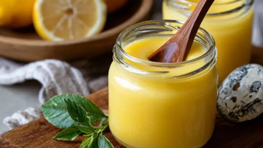 Pioneer Woman Lemon Curd