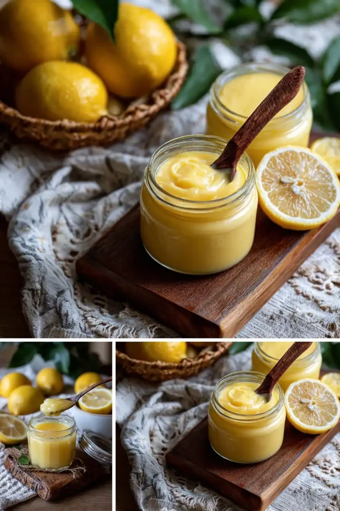 Pioneer Woman Lemon Curd