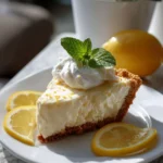 Pioneer Woman Lemon Icebox Pie